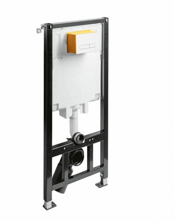 Koło Slim 2 stelaż do wc, bez przycisku 99640-000