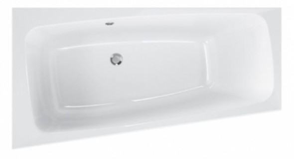 Koło Split wanna asymetryczna 150x80cm, lewa XWA1651000