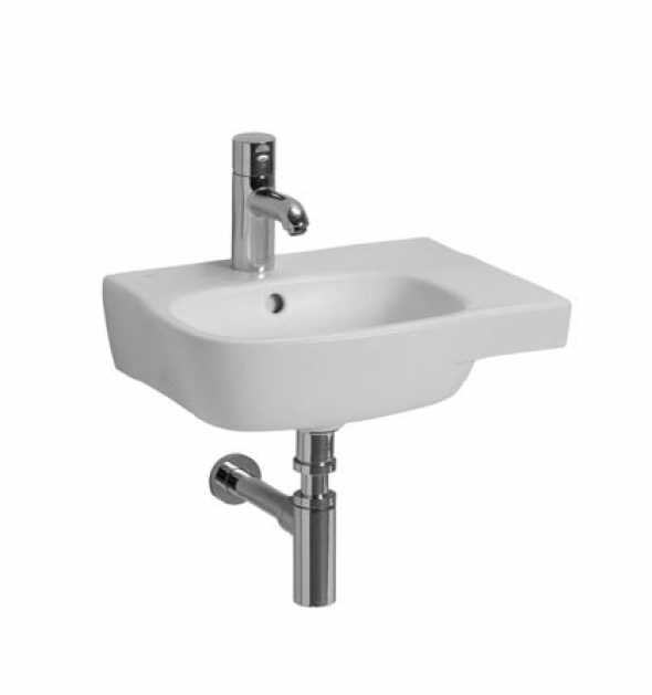 Koło Style umywalka asymetryczna 45x36 cm L22145000