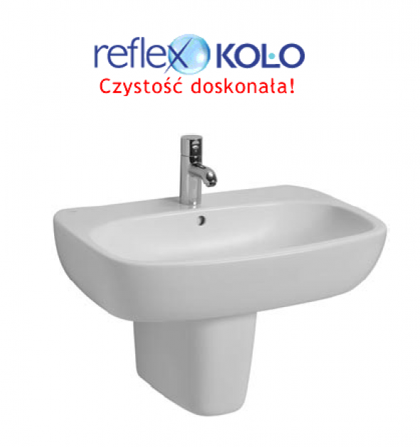 Koło Style umywalka meblowa 70x48 cm Reflex L21970900