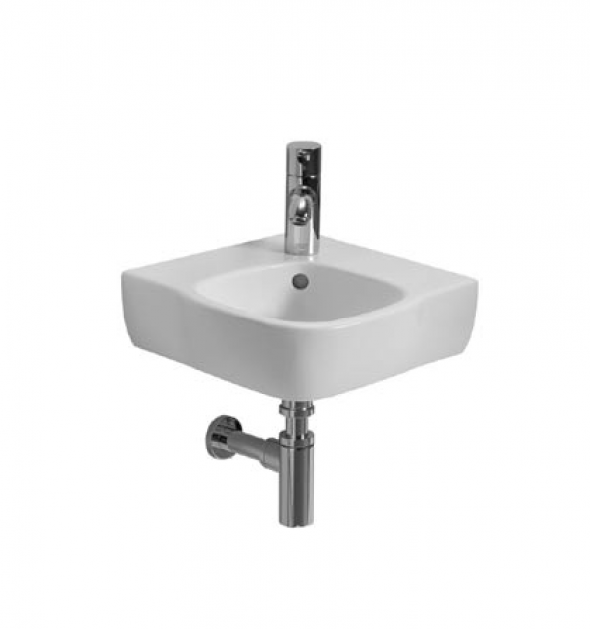 Koło Style umywalka narożna 50x37cm L21750000