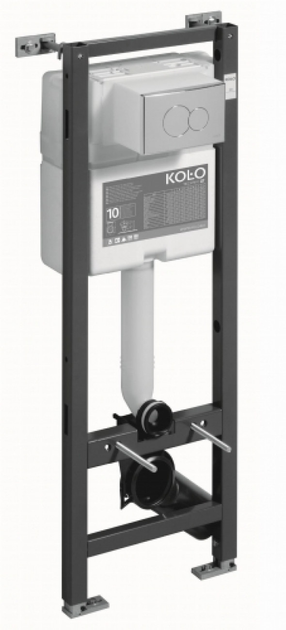 Koło Technic GT stelaż do wc, bez przycisku 99400000