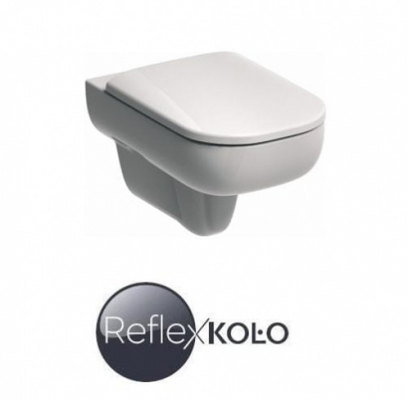 Koło Traffic miska podwieszana 54x35 cm Reflex L93100900