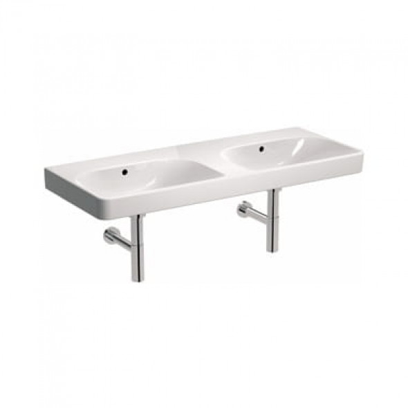 Koło Traffic umywalka 120x48 cm L91021000