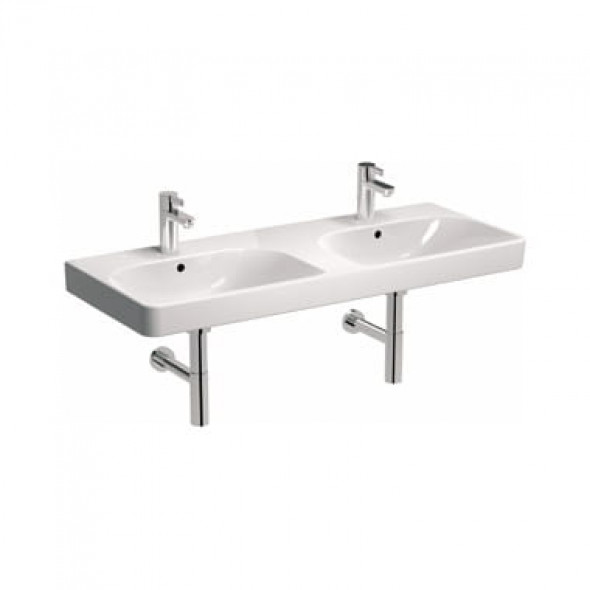 Koło Traffic umywalka 120x48 cm L91521000