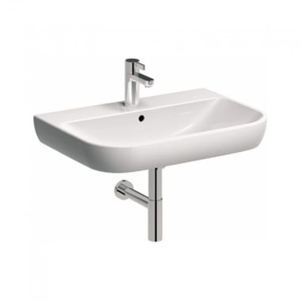 Koło Traffic umywalka 70x48 cm L91170000