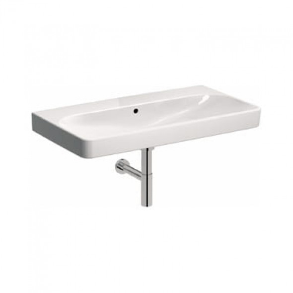 Koło Traffic umywalka 90x48 cm bez otworu L91090000