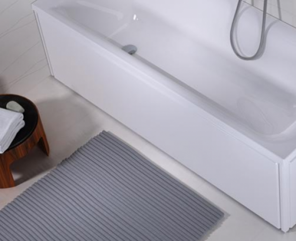 Koło Uni 2 panel uniwersalny frontowy 180cm, biały PWP2382