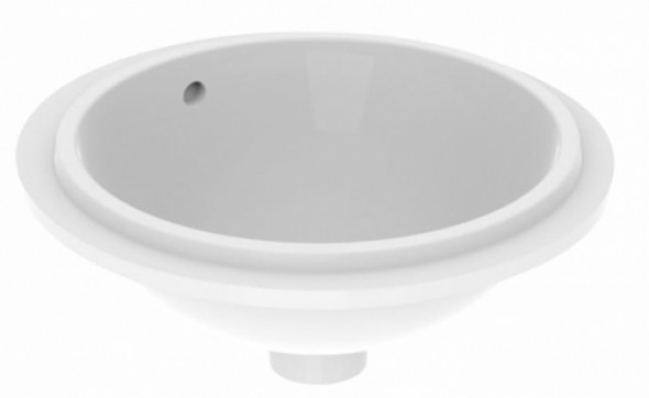 Koło VariForm umywalka podblatowa ø33cm/ ø39cm 500.744.01.6