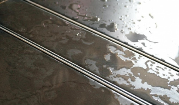 Lorac Mastif OL-M100 odpływ liniowy L-1000 mm, do wklejenia płytki