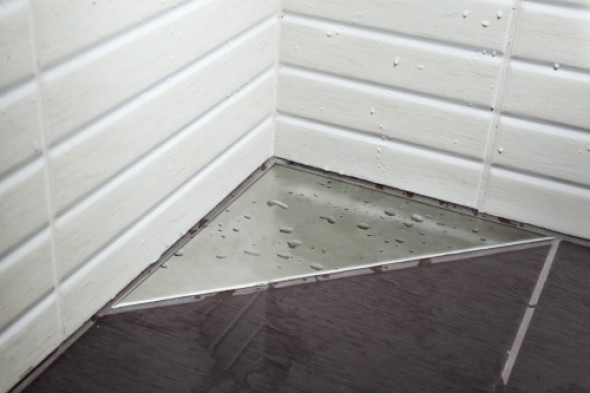 Lorac Pan odpływ narożny TOL-P25