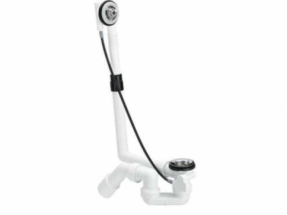 Multiplex syfon wannowy do wanien standard model 6162.1 Viega 103.071