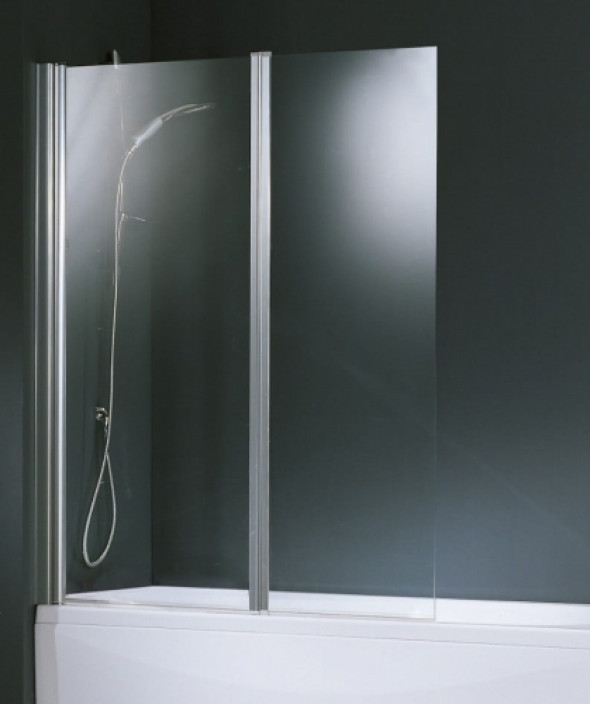 Novellini Aurora 2 parawan nawannowy 120x150cm AURORAN2-1B