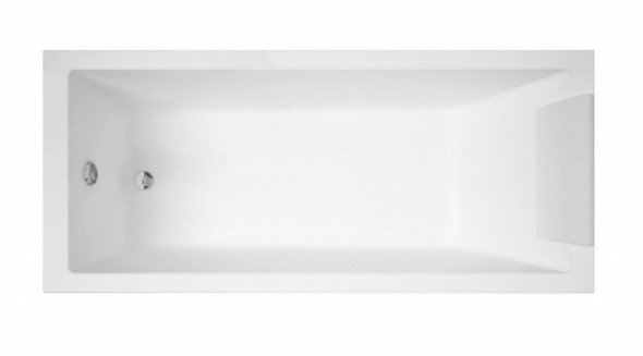 Novellini Calos 2.0 wanna prostokątna 170x75cm, biały mat CA2117075-U