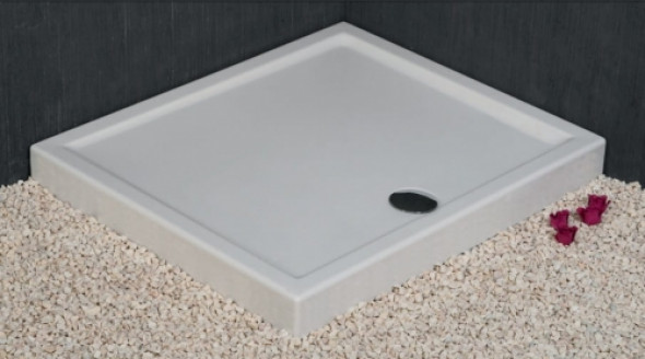 Novellini City A brodzik prostokątny 90x120x14cm, ze zintegrowaną obudową VRS1209014-30