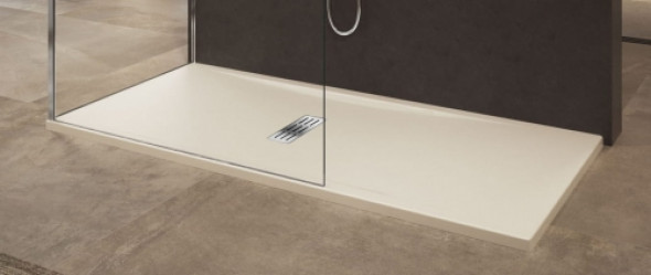 Novellini Custom brodzik prostokątny 180x80x3,5cm, beżowy CU180804-11
