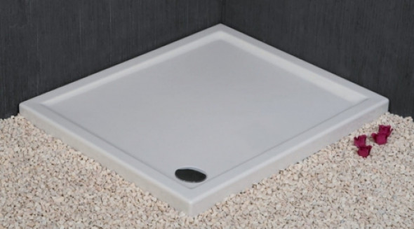 Novellini Kali A brodzik prostokątny 70x80x5,5cm MNS70806-30