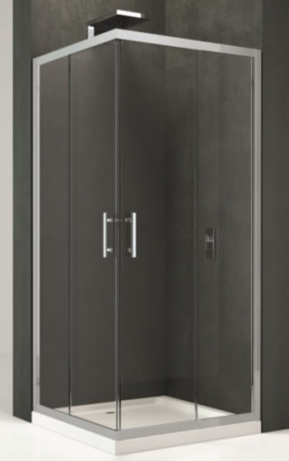 Novellini Kali A kabina kwadratowa 90x90m 2KALIA86L-1B