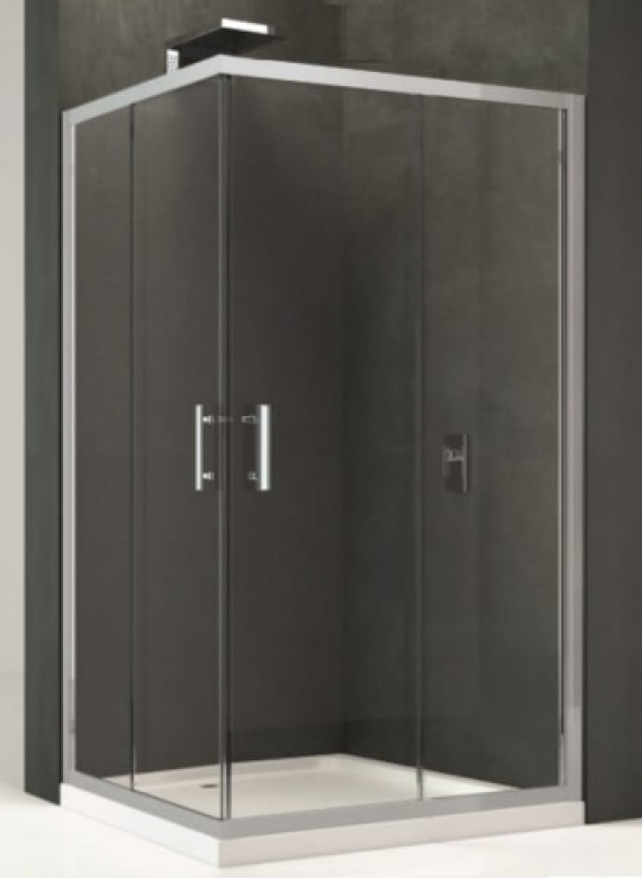 Novellini Kali A kabina prostokątna 70x100cm KALIA66L96L-1B