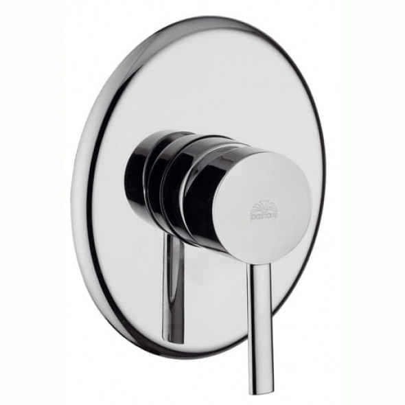 Paffoni Berry bateria natryskowa podtynkowa BR010CR