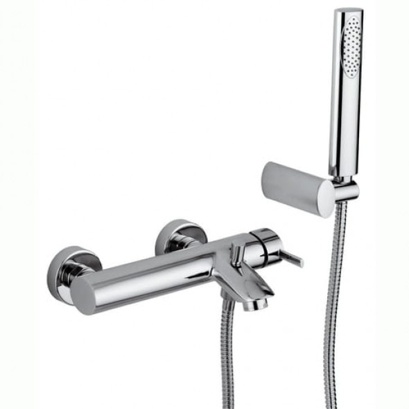 Paffoni Berry bateria wannowa BR023CR