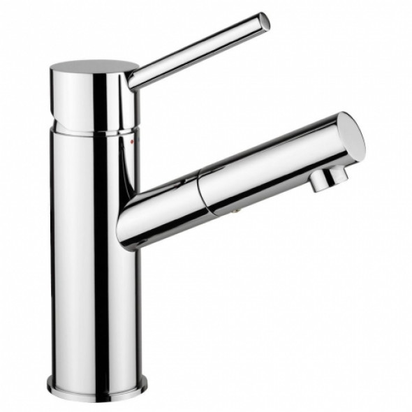 Paffoni Birillo bateria umywalkowa, bez korka BI071CR