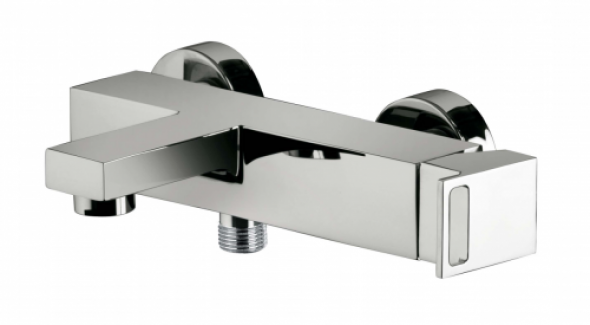 Paffoni Effe bateria wannowo-prysznicowa EF022CR