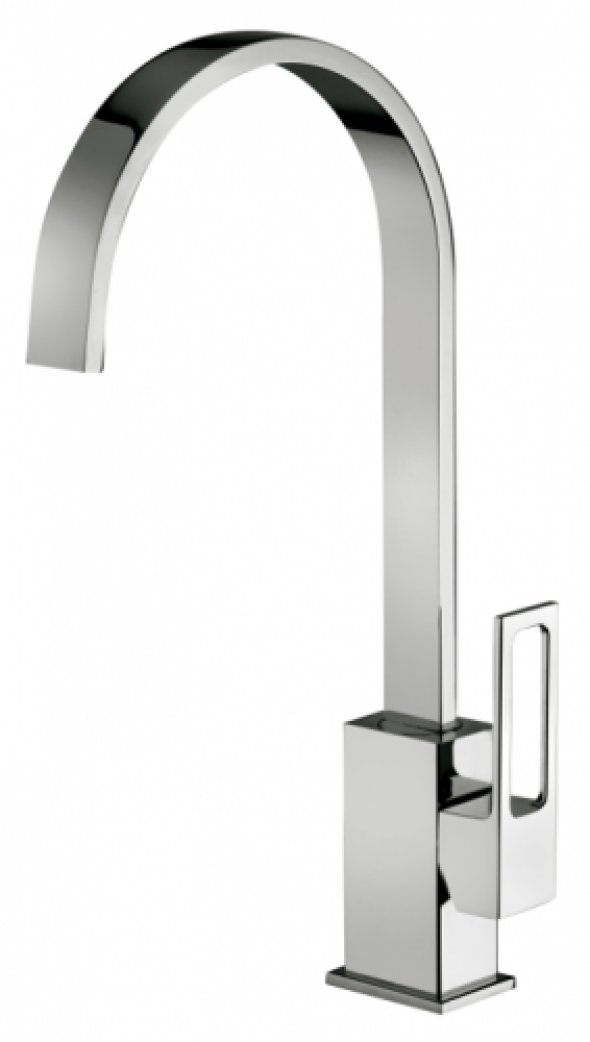 Paffoni Effe bateria zlewozmywakowa EF880CR