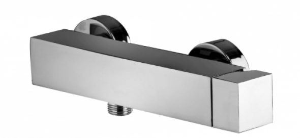 Paffoni Elle bateria prysznicowa EL168CR