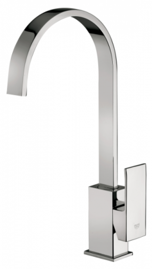 Paffoni Elle bateria zlewozmywakowa EL880CR