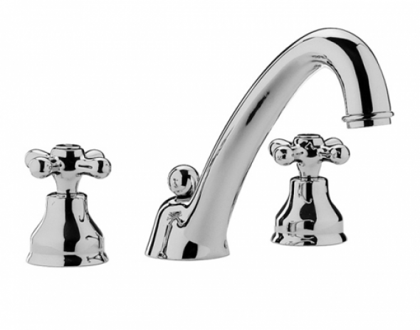 Paffoni Iris bateria umywalkowa IRV055CR