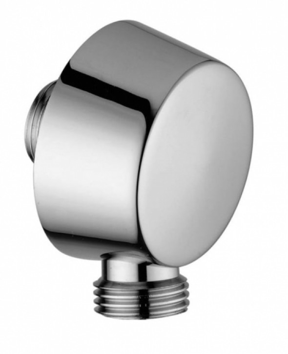 Paffoni kolanko wypływu, chrom ZACC130CR