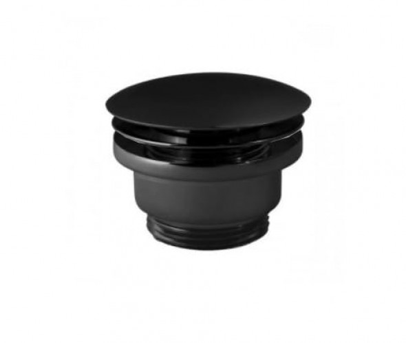 Paffoni korek klik-klak czarny mat ZSCA050NO