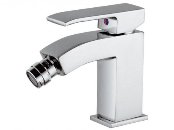 Paffoni Level Standard bateria bidetowa LES135CR