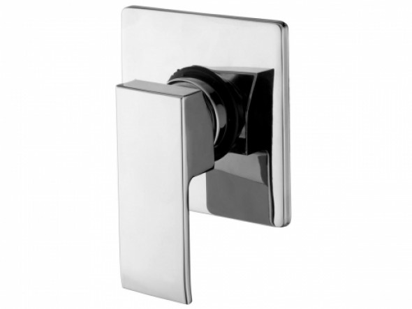 Paffoni Level Standard bateria natryskowa podtynkowa, chrom LES010CR