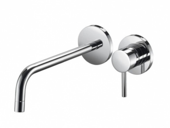 Paffoni Light bateria umywalkowa podtynkowa wylewka l-175mm LIG006CR70