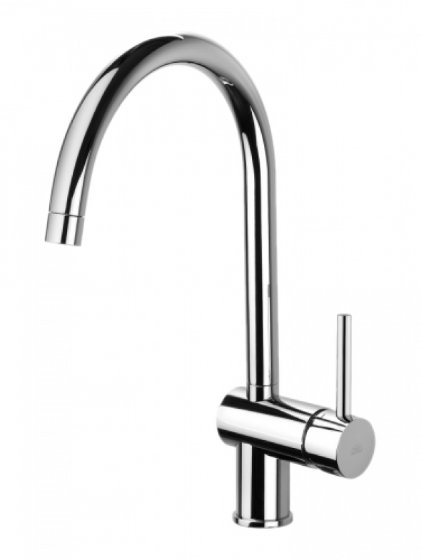 Paffoni Light bateria zlewozmywakowa, chrom LIG280CR