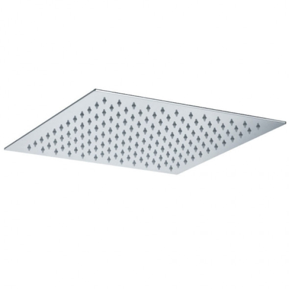 Paffoni Quadrato deszczownica kwadratowa 40x40cm ZSOF104CR