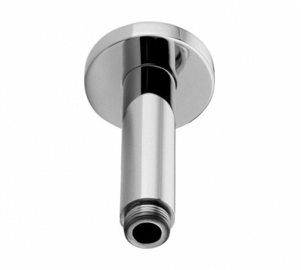 Paffoni ramię prysznicowe sufitowe 200mm, chrom ZSOF065CR