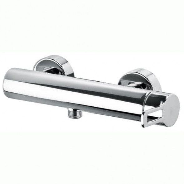 Paffoni Ringo bateria natryskowa ścienna RIN168CR