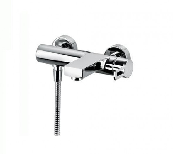 Paffoni Ringo bateria wannowa ścienna RIN022CR