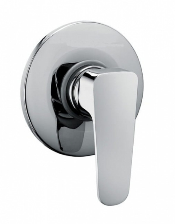 Paffoni Sly bateria natryskowa podtynkowa SY010CR