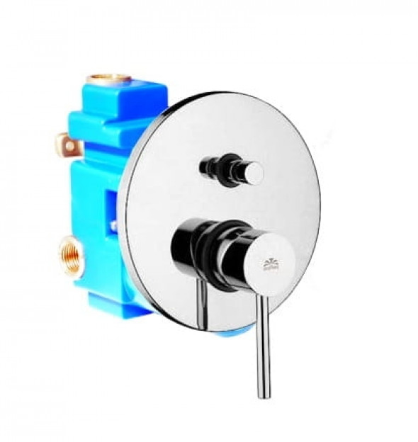 Paffoni Stick bateria wannowa podtynkowa SK015CR