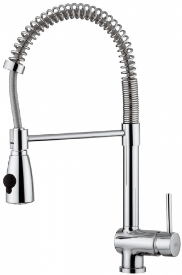 Paffoni Stick bateria zlewozmywakowa SK178CR