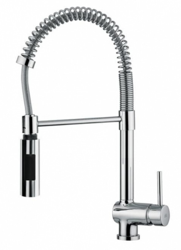 Paffoni Stick bateria zlewozmywakowa SK179CR