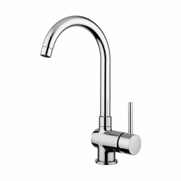 Paffoni Stick bateria zlewozmywakowa SK180CR