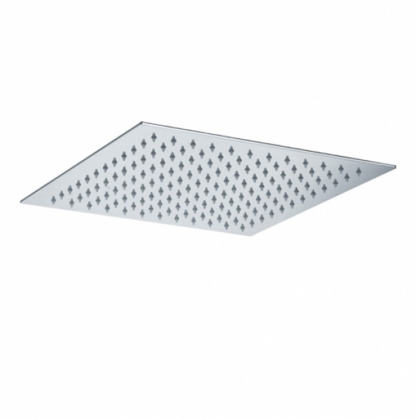 Paffoni Zanzibar deszczownica kwadratowa 30x30cm ZSOF096CR