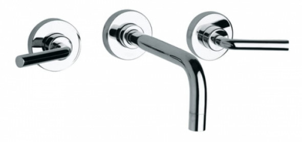 Paini New Pixel bateria umywalkowa podtynkowa 81CR207NEW