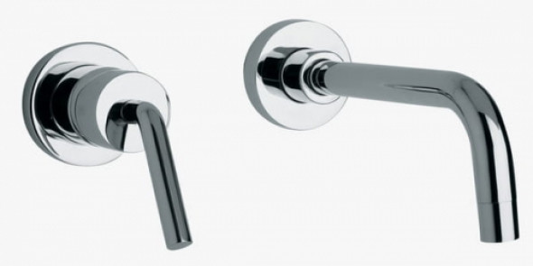 Paini New Pixel bateria umywalkowa podtynkowa 81CR208NEW