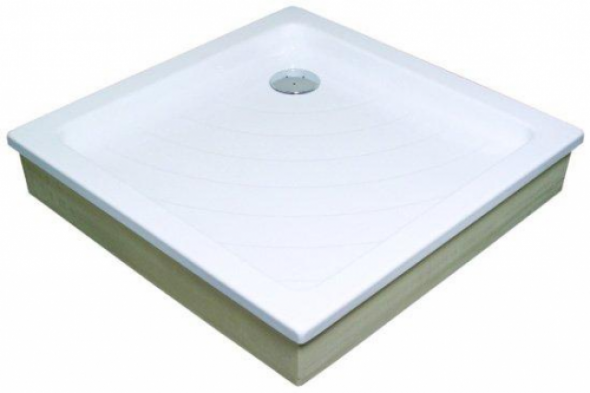 Ravak Angela EX brodzik kwadratowy 90x90cm A007701320